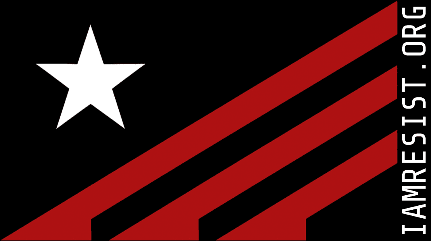 I AM [RESIST]